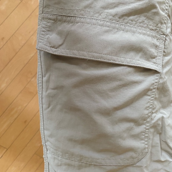 Original Use Tan Cargo Pants - Picture 6 of 13